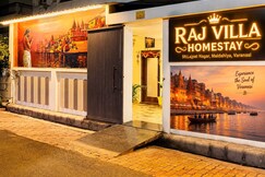 Address of Raj Villa Homestay