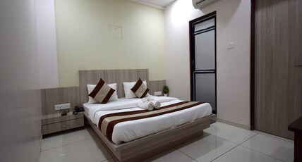 Hotel Embassy Room Type - Executive AC Rooms