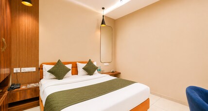Hotel Dc Prime Room Type - Deluxe Room