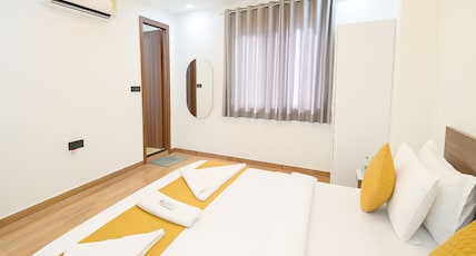 Diplomat Regency Yashobhoomi Room Type - Deluxe Room with Balcony Diplomat Regency Yashobhoomi Room Type - Deluxe Room with Balcony