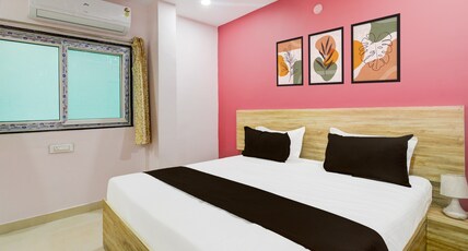 Hotel O Friendly Stay Room Type - Classic