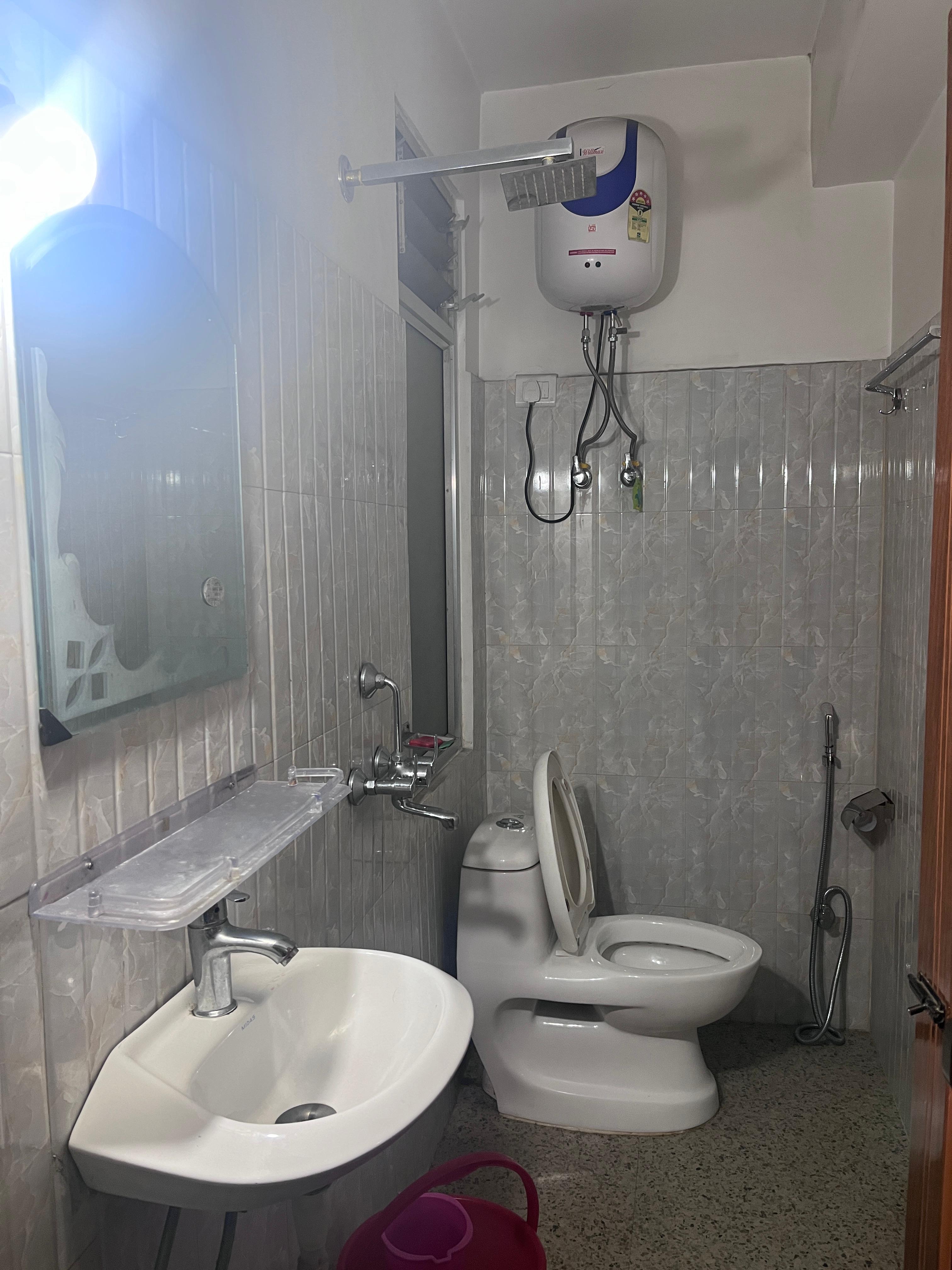 Hotel Blue Mount | 1.5 Km From MG Marg - Tap to explore photos