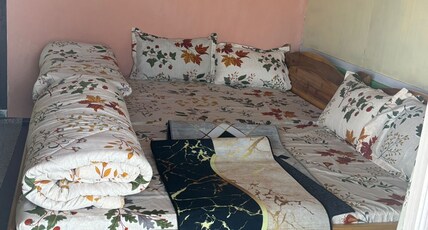 Megh Pakhi homestay Room Type - Bedroom 102