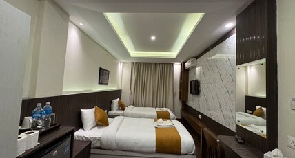 Evara Hotel And apartment Room Type - superior Twin