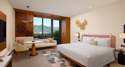 Hyatt Place Butwal Room Type - 1 KING BED WITH BALCONY
