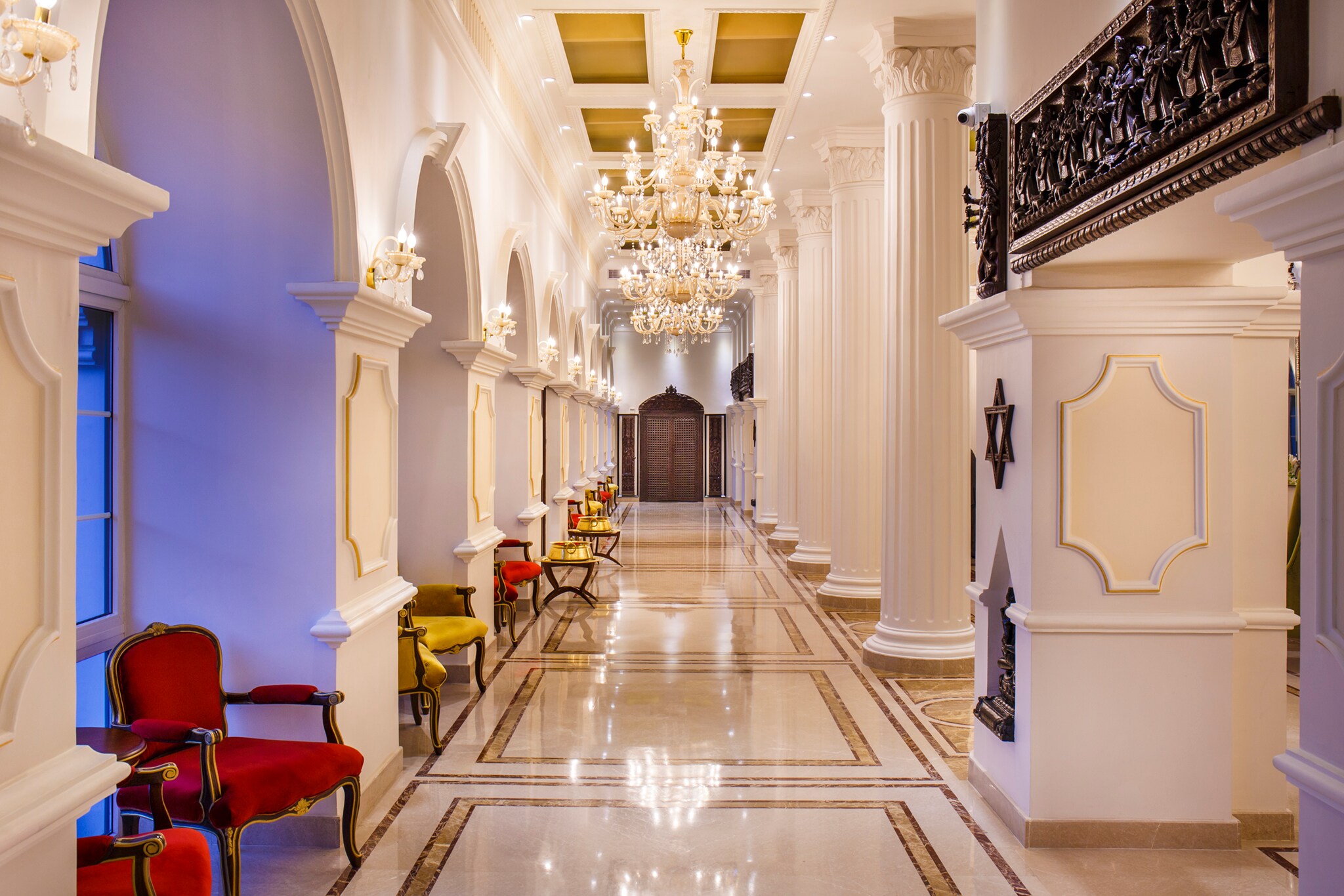 Main gallery