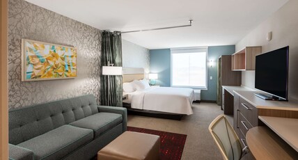 Home2 Suites by Hilton Phoenix Airport North, AZ Room Type - 1KG HEARING ACC STUDIO NS