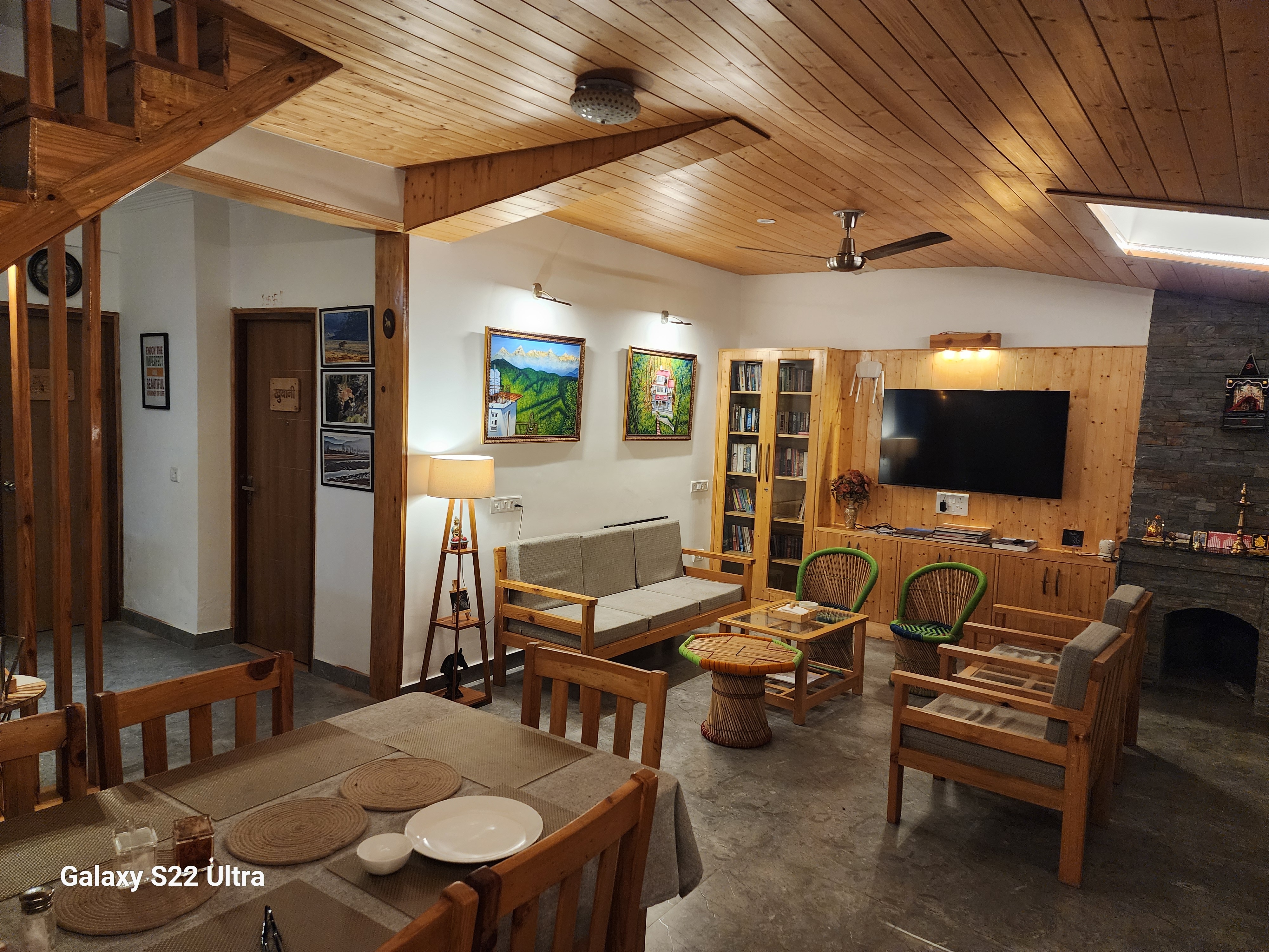 Nandini Homestay - Tap to explore photos