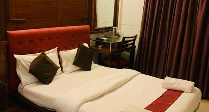Hotel Sapna Marine Room Type - Deluxe Double Room