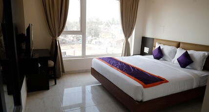 Balaji Gold Inn Room Type - Standard Non AC Room