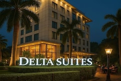 Delta Suites - The Soothing Luxury