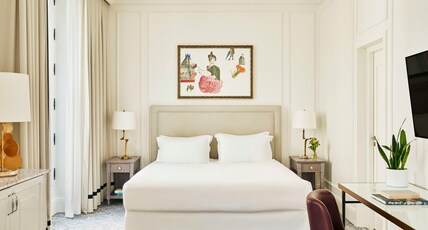 H Room Type - Junior Suite