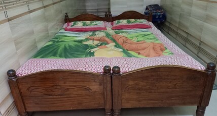 Harkishan Lodge Room Type - Non AC room Harkishan Lodge Room Type - Non AC room