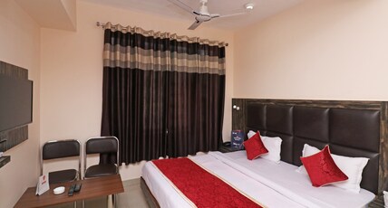 Hotel O Abc Residency Room Type - Classic