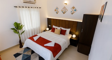 Hotel PVR International Room Type - Suite Hotel PVR International Room Type - Suite