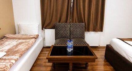MH Sennin Evin & Resorts Room Type - deluxe triple sharing with ac