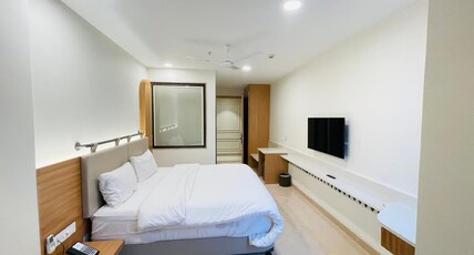 Hari Vilaas Kashi Room Type - Premium Room