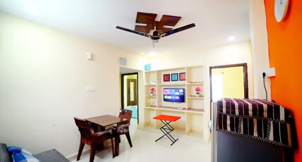 Lohas Yellow Room Type - Delux 2bhk.