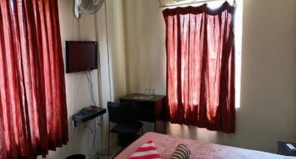 woods villa Room Type - Deluxe AC
