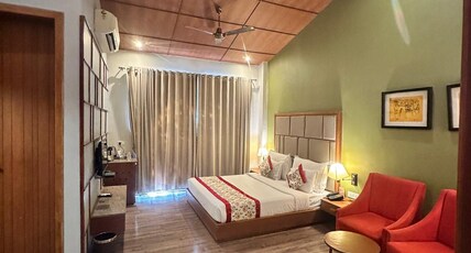 100 ACRES CLUB Room Type - SUPER DELUXE ROOM