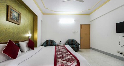 Hotel Amber Room Type - Deluxe Room