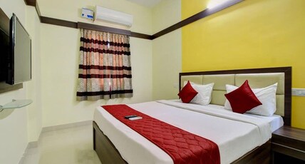 Anu Residency - 1 BHK Apartment Room Type - 1 BHK Apartment