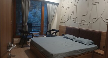 Manali Meadows homestay Room Type - Super Deluxe Room