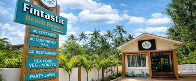 Fintastic Beach Resort