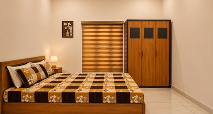 Cliff Vista by Saash Hotels Room Type - Standard Double Room
