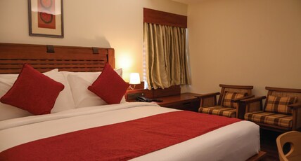 Manyata Woods Room Type - DELUXE ROOM