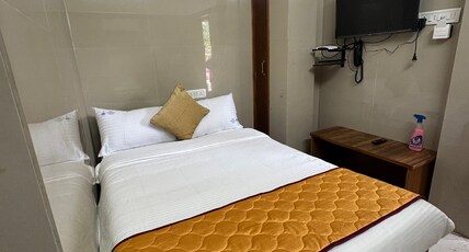 Hotel Anbu Airport Room Type - Standard Double