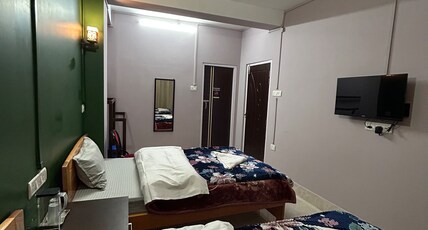 Hotel Tashi khangsar Room Type - Bedroom 4