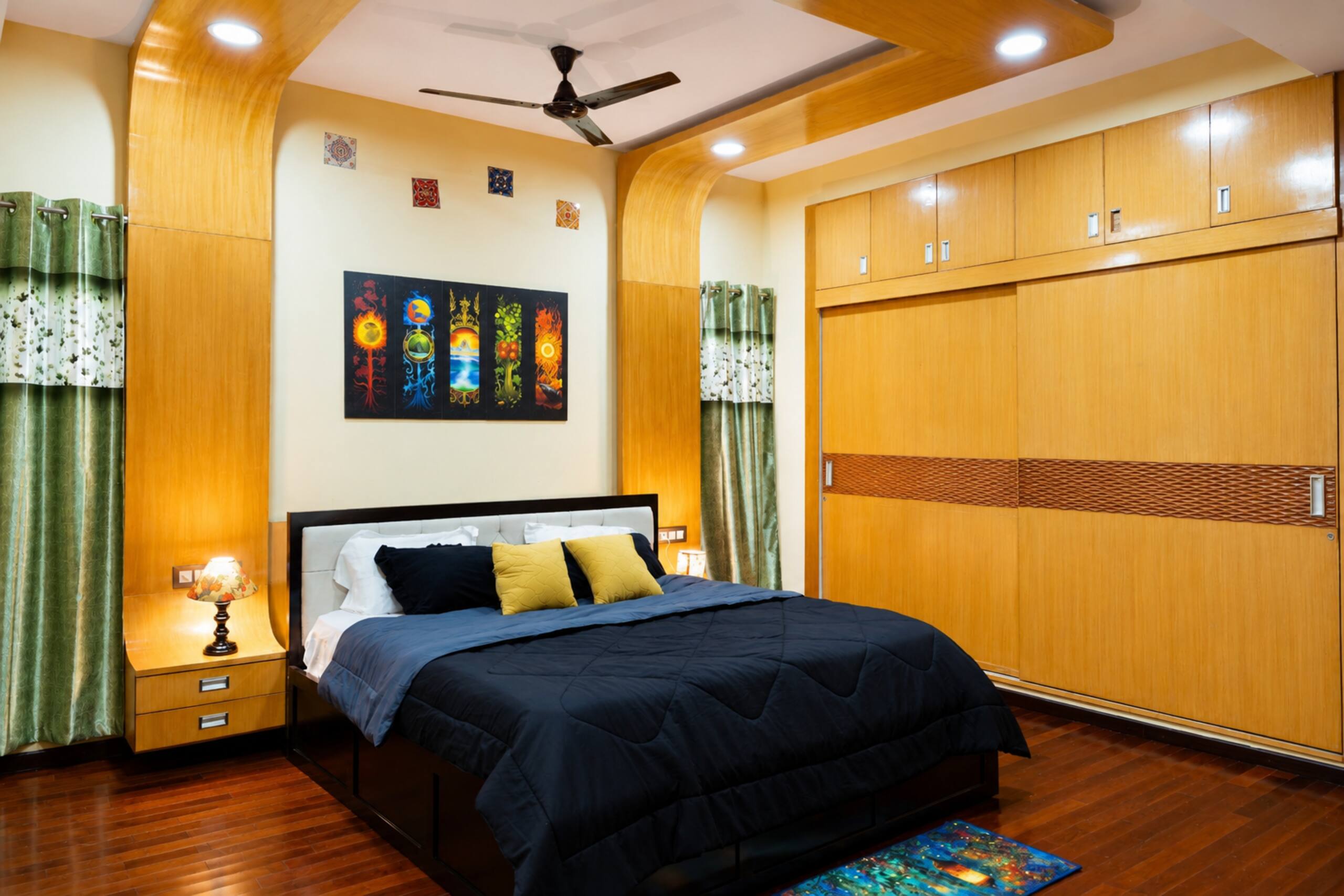 Prana Pulse Yoga Villa Stay in Gokulam - Tap to explore photos
