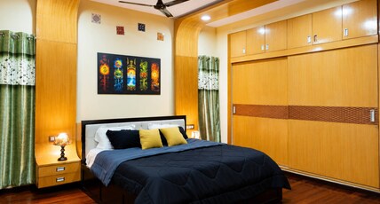 Prana Pulse Yoga Villa Stay in Gokulam Room Type - Prana Pulse Yoga Villa Stay in Gokulam