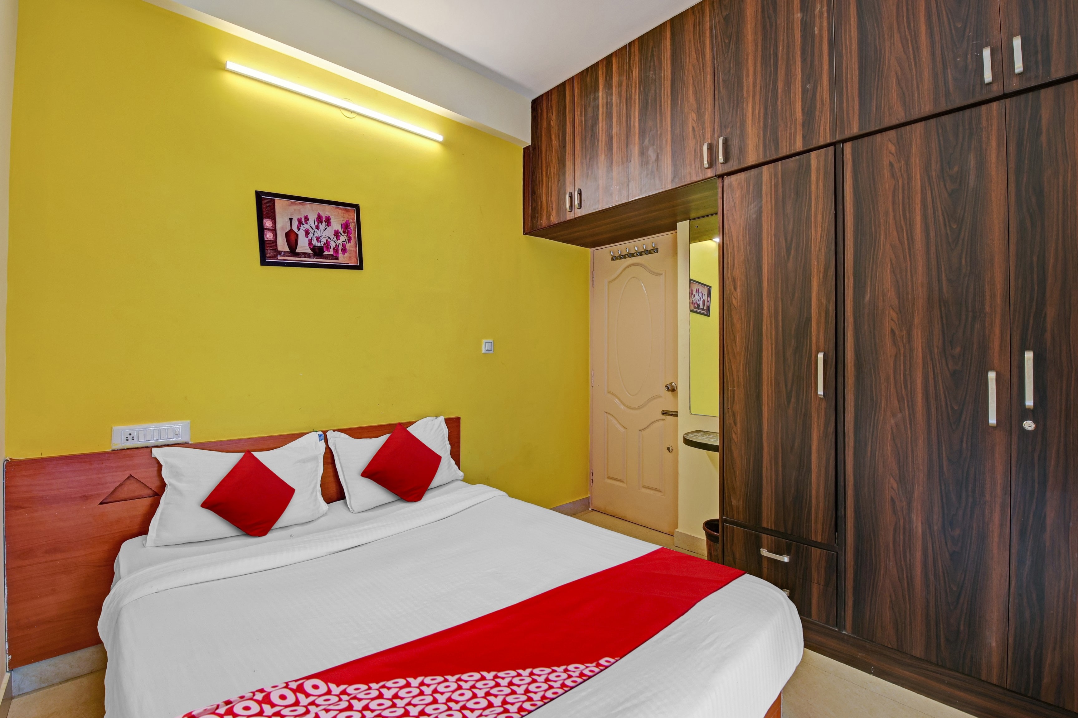 Hotel O Metro Inn Manyata - Tap to explore photos
