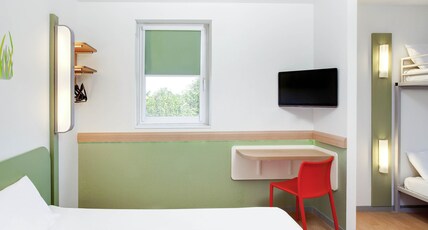 ibis budget Clermont-Ferrand Centre Montferrand Room Type - Family Room