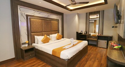 Transitel - A Boutique Hotel Room Type - Executive Room with Free WIFI