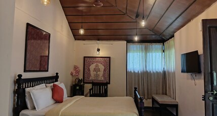 Ira Marari An escape to tranquility Room Type - Premium Room