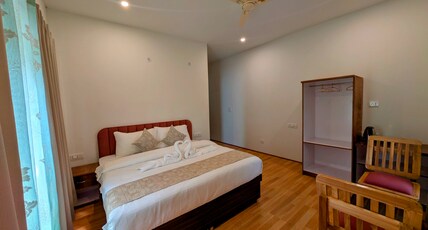 The Zhilvana Room Type - Classic Deluxe Room with Private Balcony The Zhilvana Room Type - Classic Deluxe Room with Private Balcony