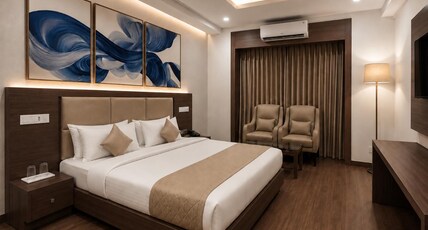 Sapphire Hotel & Convention Centre Room Type - Superior Room