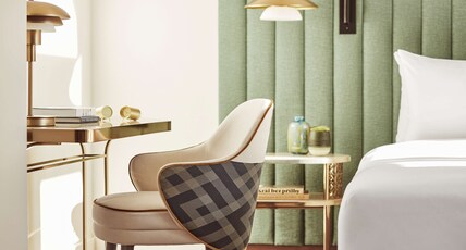 Andaz Prague, By Hyatt Room Type - JUNIOR SUITE