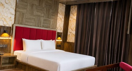 Aavi Dream Destinations Room Type - Elite Suite Room With Balcony
