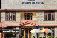 Hotel Aurora Gangtok