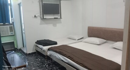 Hotel Awadh Room Type - 3- BED AC