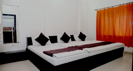 Pitambara Residency Room Type - 3 Bed AC Room