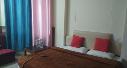 Shuru Heights Room Type - Standard Room