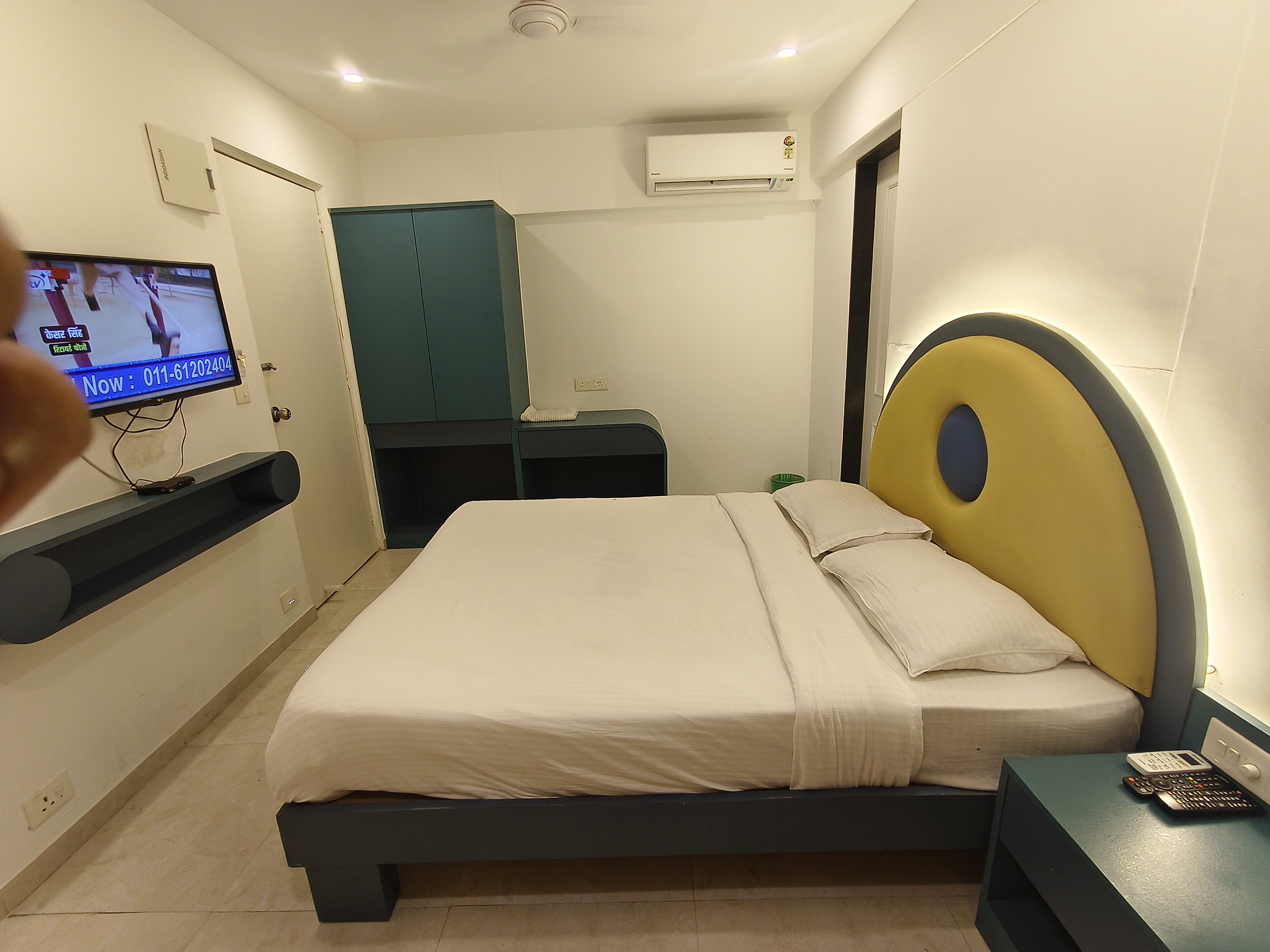 The Moon Hotel Panvel - Tap to explore photos