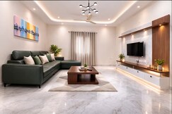 Aavasam 3BHK Gachibowli