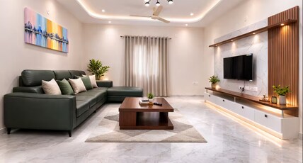 Aavasam 3BHK Gachibowli Room Type - Aavasam 3BHK Gachibowli