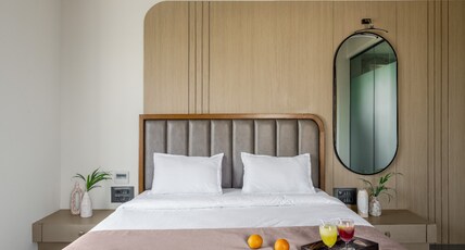 The Grand Shaurya Room Type - Bedroom 8
